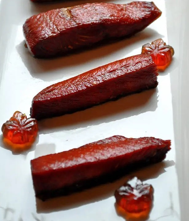 Smoked Salmon Candy Recipe, Bradley Smokers, Electric Smokers