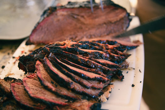 How to Make Smoked Beef Brisket