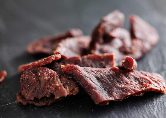 How To Make Smoked Spicy Beef Jerky Recipe