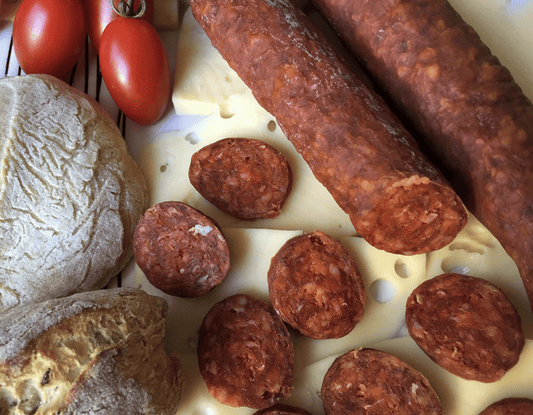 Smoked Hungarian Sausage Recipe
