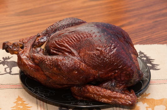 Boudreaux's Smoked Turkey Recipe