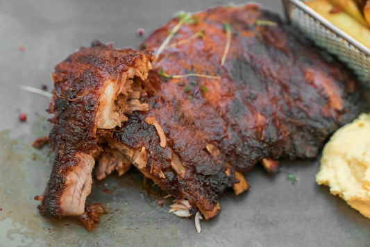 Smoking Ribs for Beginners