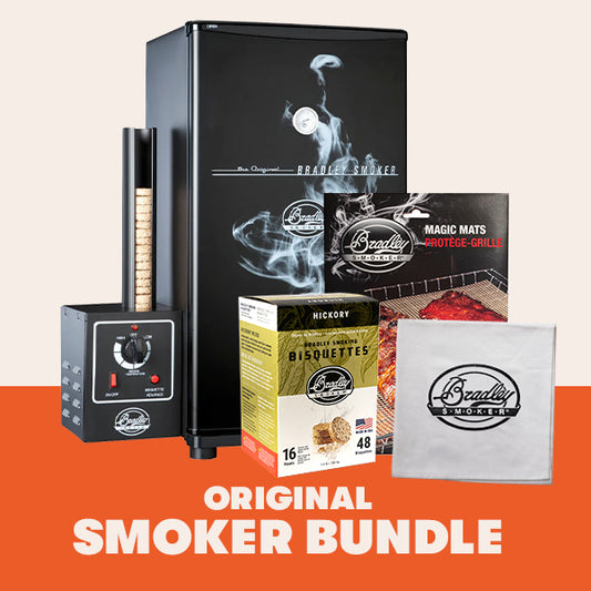 Original Smoker Bundle