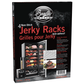 Jerky Racks, Teflon Coating, 15x11.9 in, 4 Pack