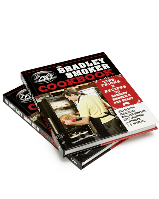 The Bradley Smoker Cookbook, For Electric Smokers